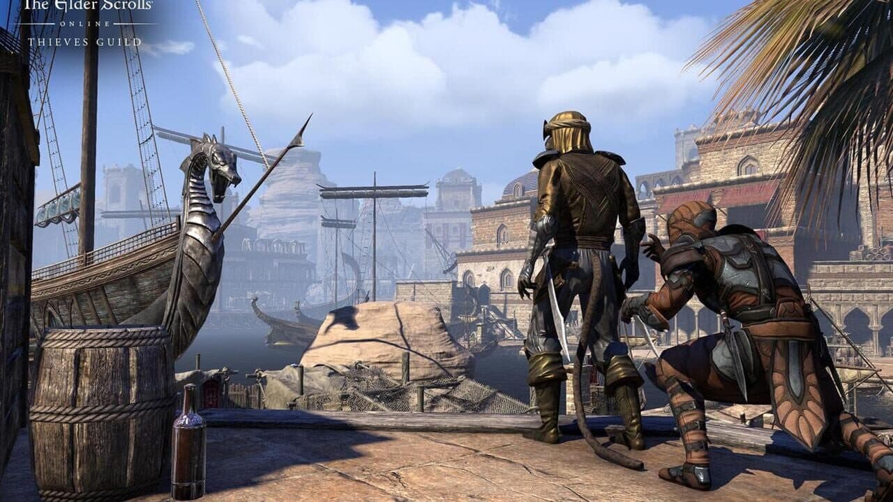 The Elder Scrolls Online: Thieves Guild thumbnail 4