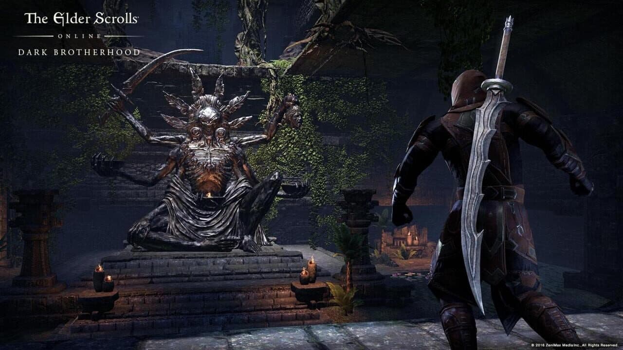 The Elder Scrolls Online: Dark Brotherhood thumbnail 2
