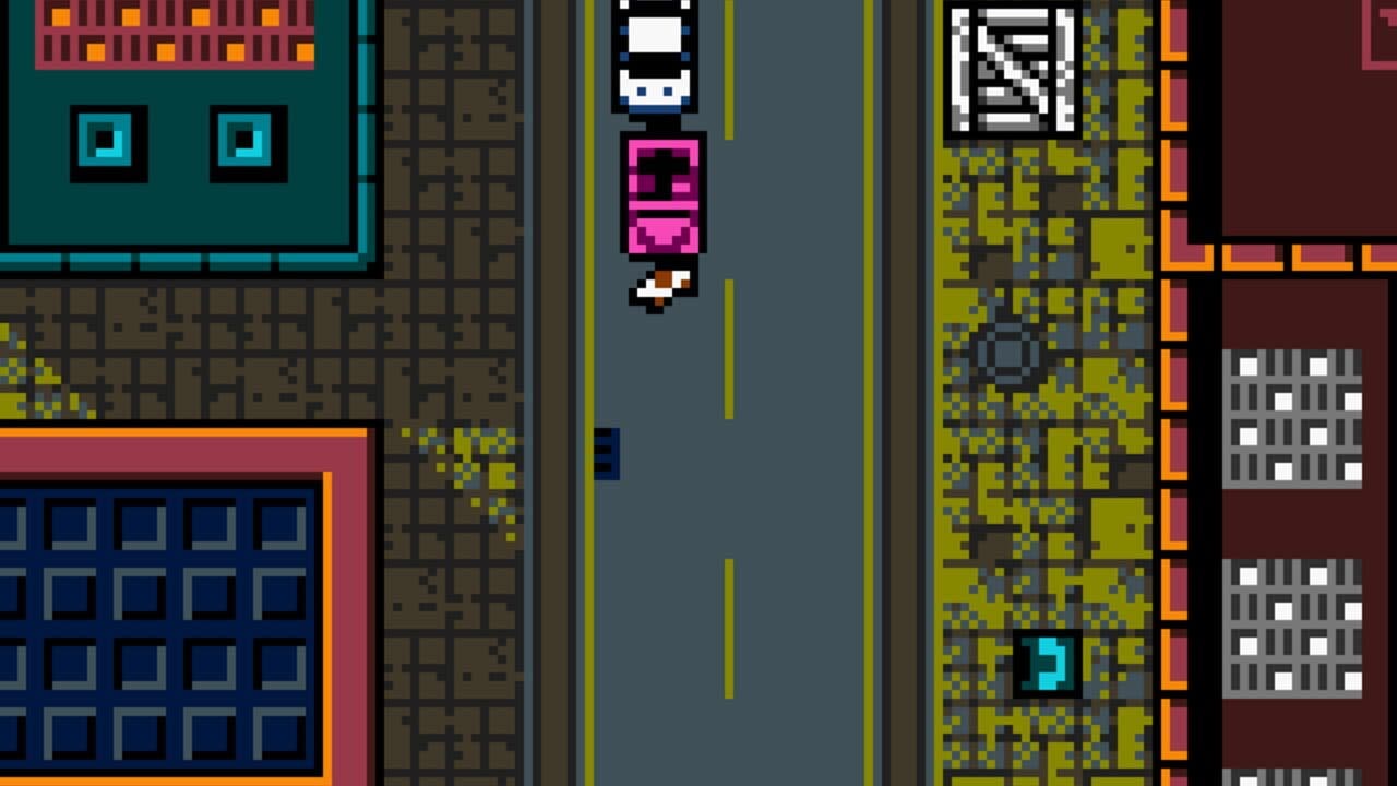 Grand Theft Auto thumbnail 3