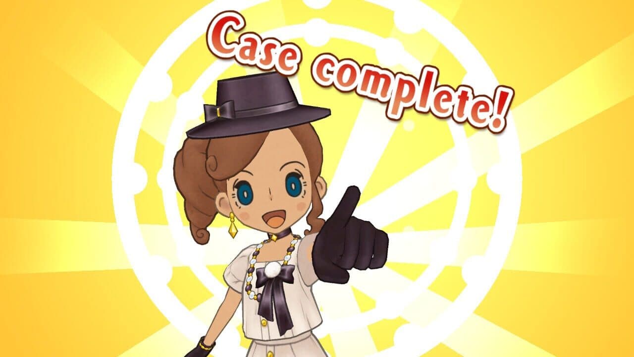 Layton's Mystery Journey: Katrielle and the Millionaires' Conspiracy - Deluxe Edition thumbnail 6