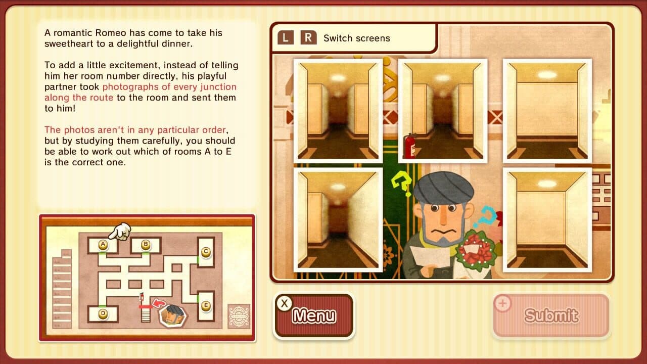 Layton's Mystery Journey: Katrielle and the Millionaires' Conspiracy - Deluxe Edition thumbnail 9