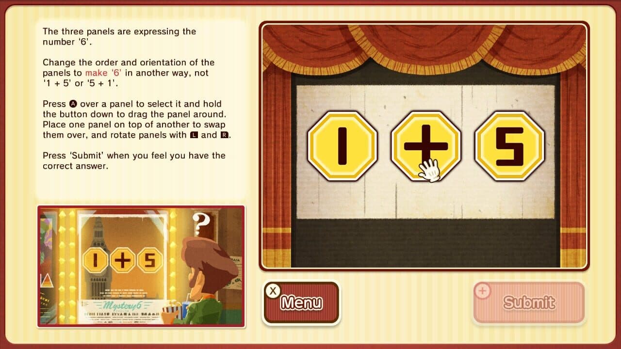Layton's Mystery Journey: Katrielle and the Millionaires' Conspiracy - Deluxe Edition thumbnail 8