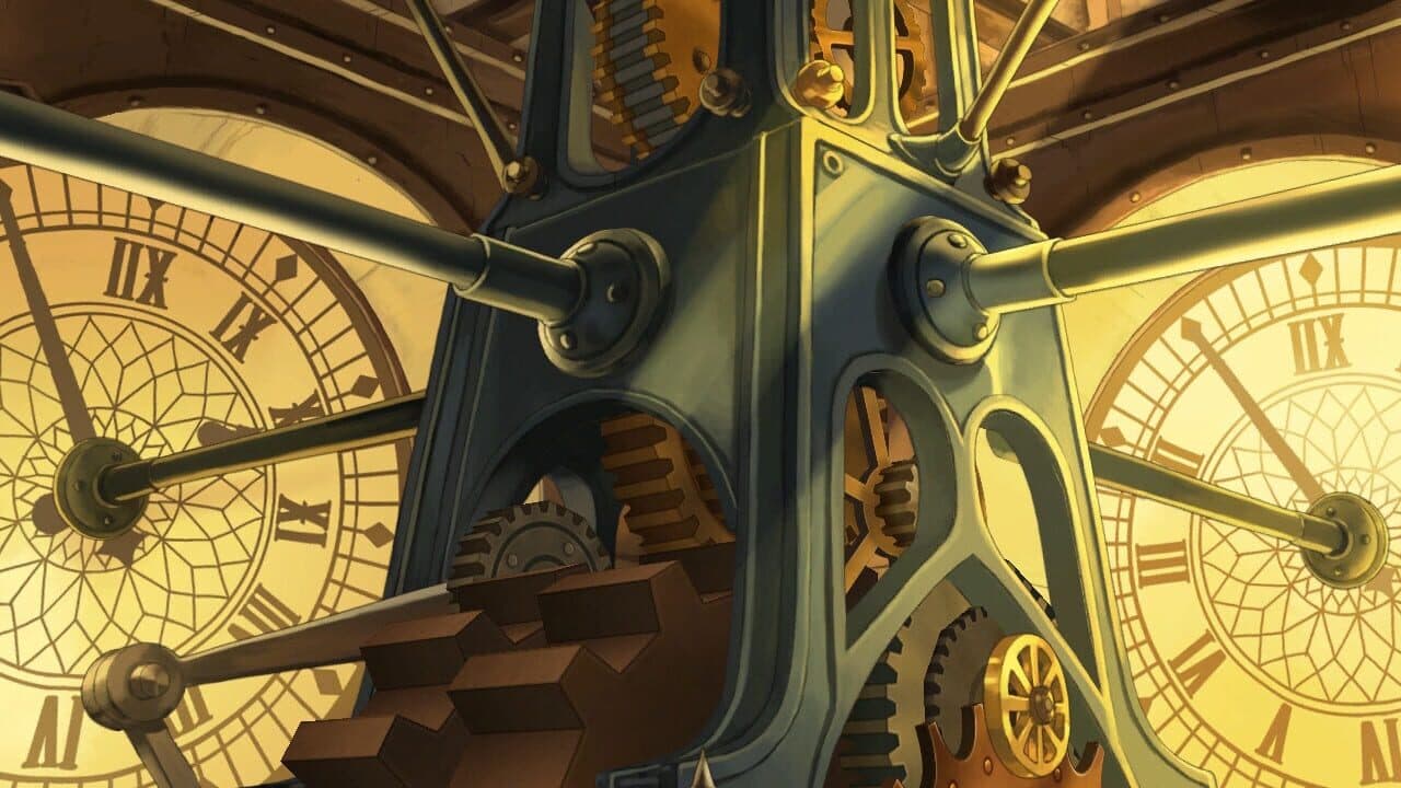 Layton's Mystery Journey: Katrielle and the Millionaires' Conspiracy - Deluxe Edition thumbnail 7