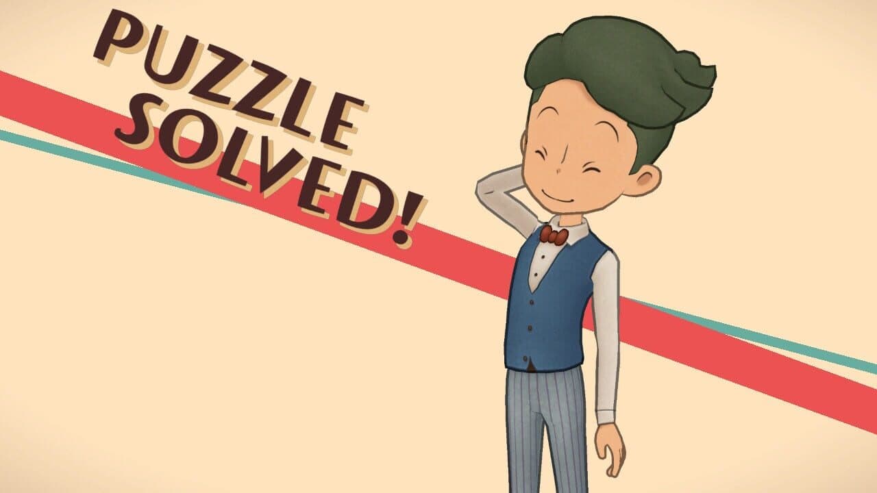 Layton's Mystery Journey: Katrielle and the Millionaires' Conspiracy - Deluxe Edition thumbnail 11