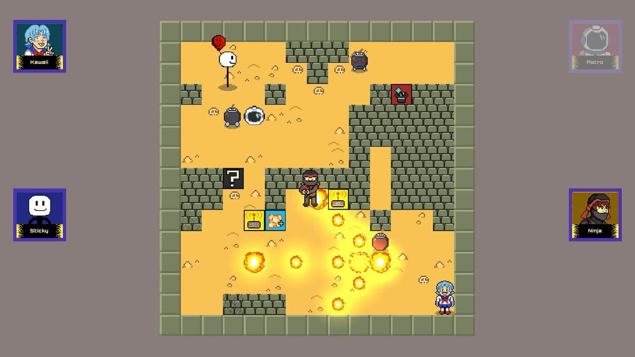 Mayhem Masters screenshot 1