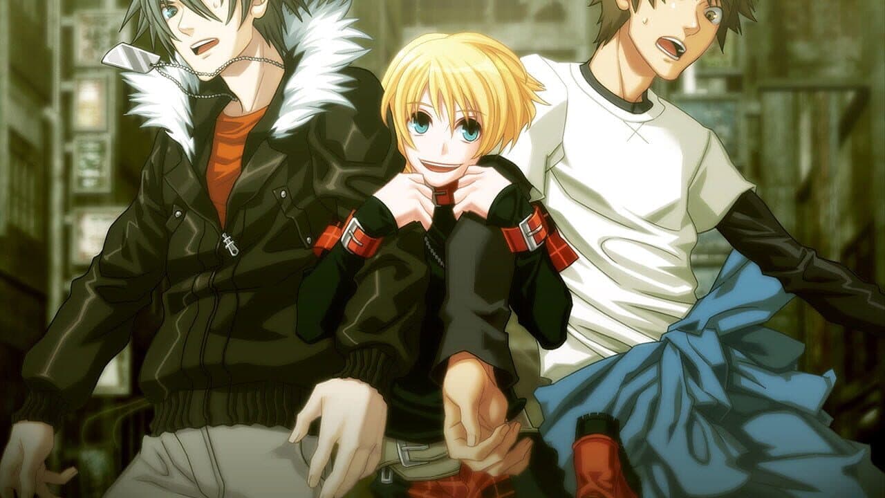 Togainu no Chi: Lost Blood thumbnail 5