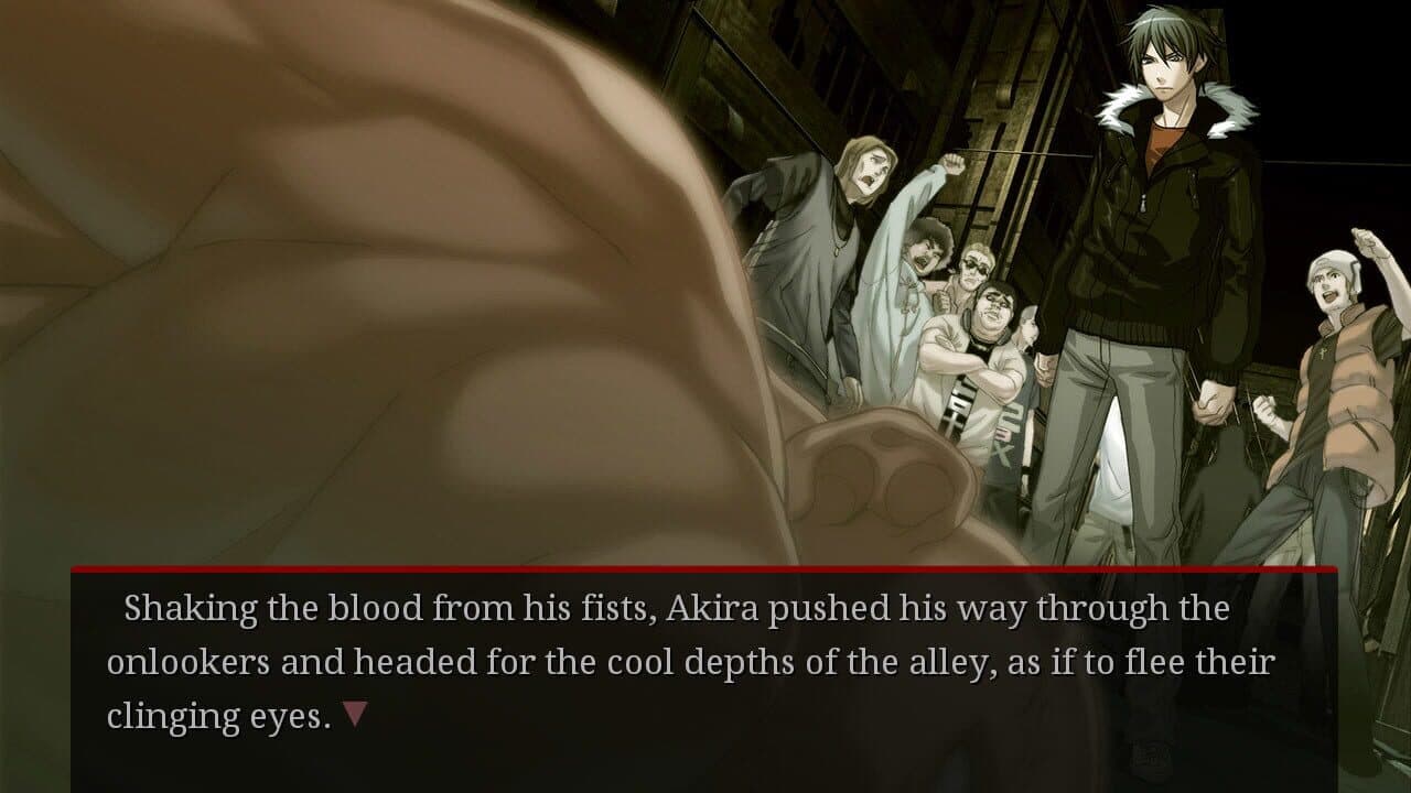 Togainu no Chi: Lost Blood thumbnail 3