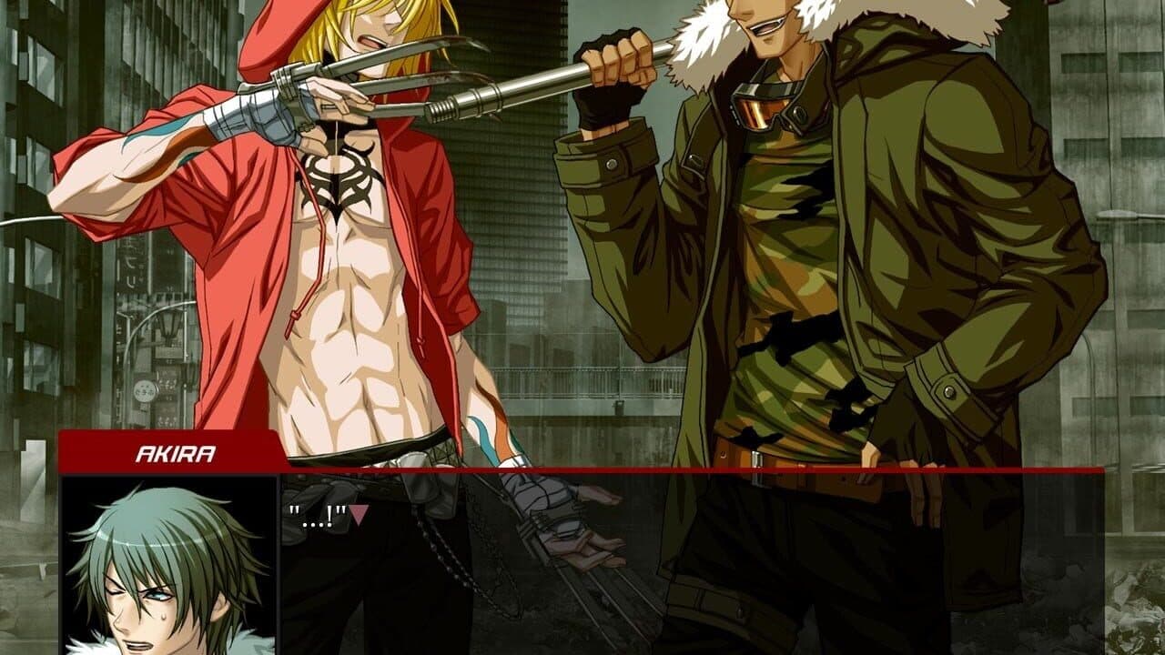 Togainu no Chi: Lost Blood thumbnail 2
