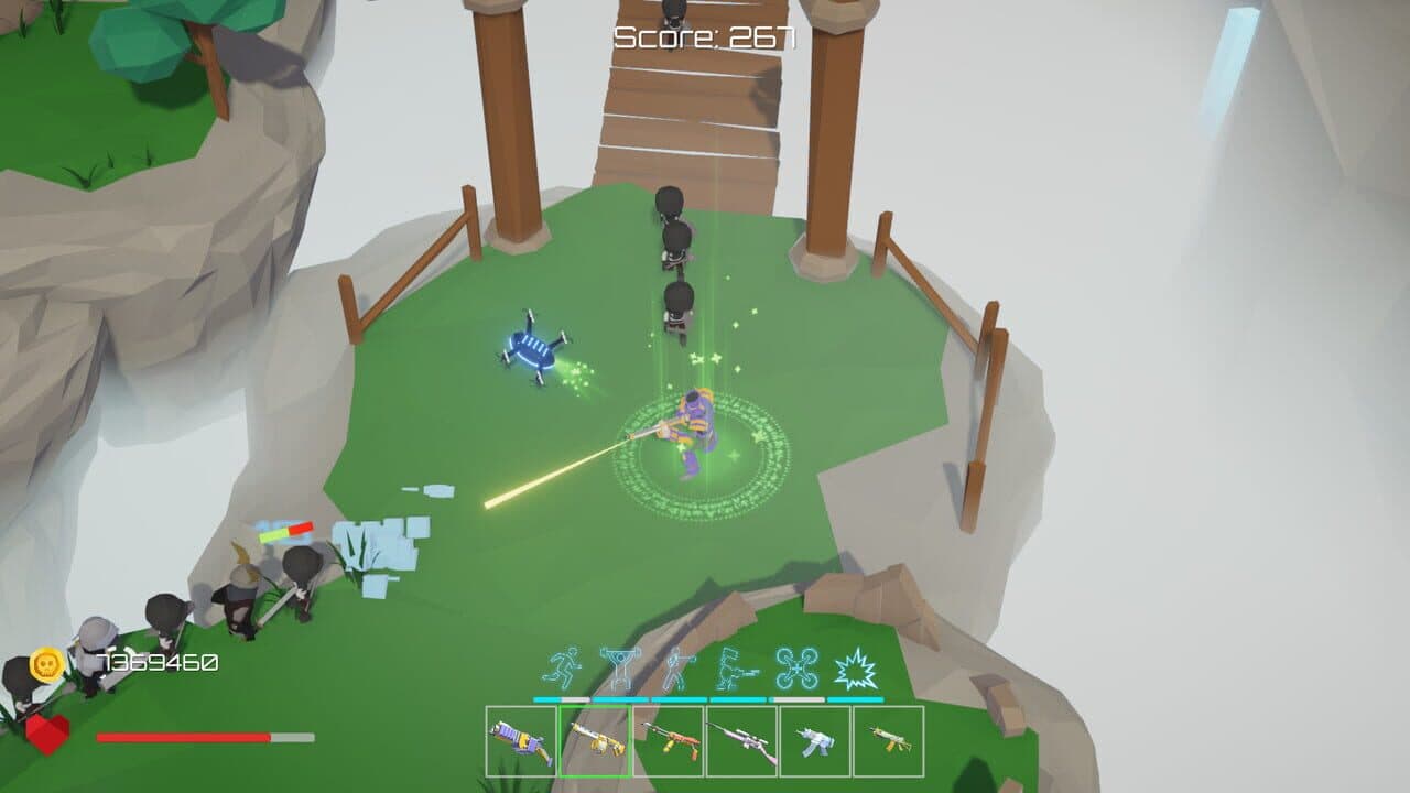 Fight High screenshot 1