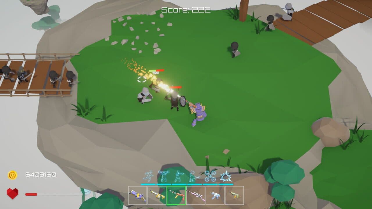 Fight High thumbnail 2