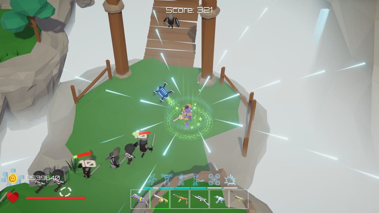 Fight High thumbnail 4