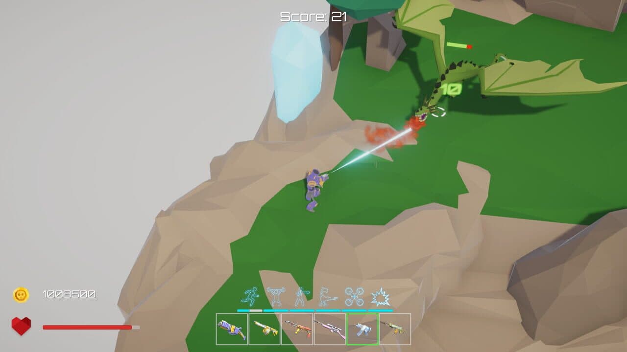 Fight High thumbnail 5