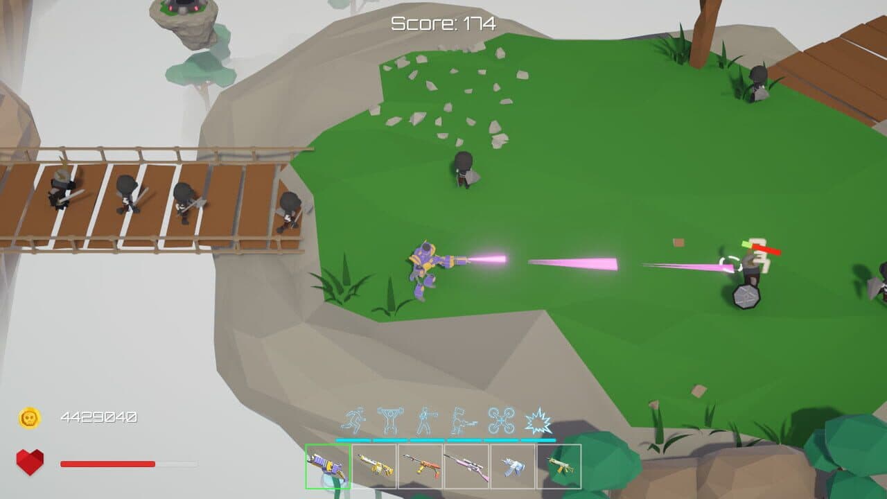 Fight High thumbnail 3
