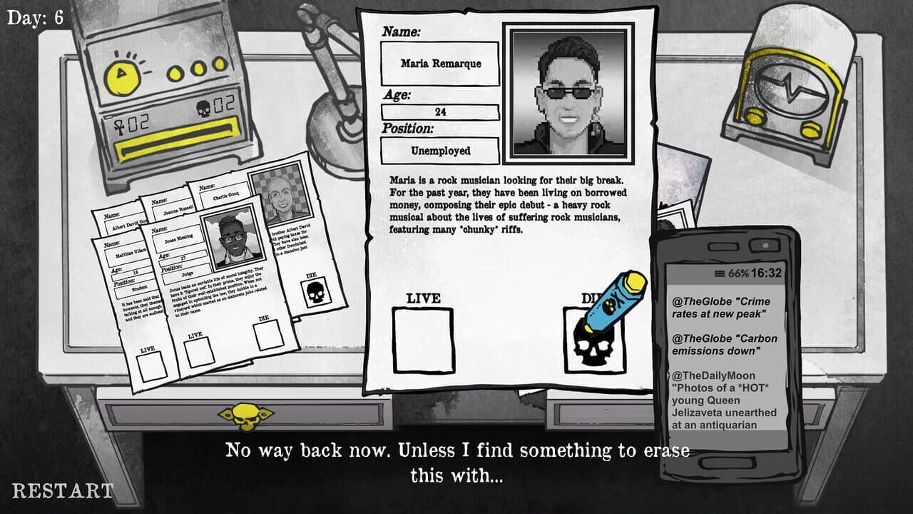 Death and Taxes thumbnail 2