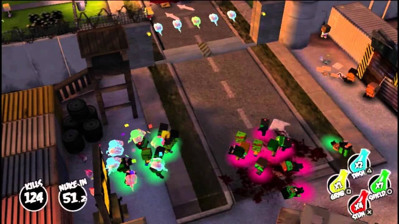 The Hungry Horde thumbnail 2