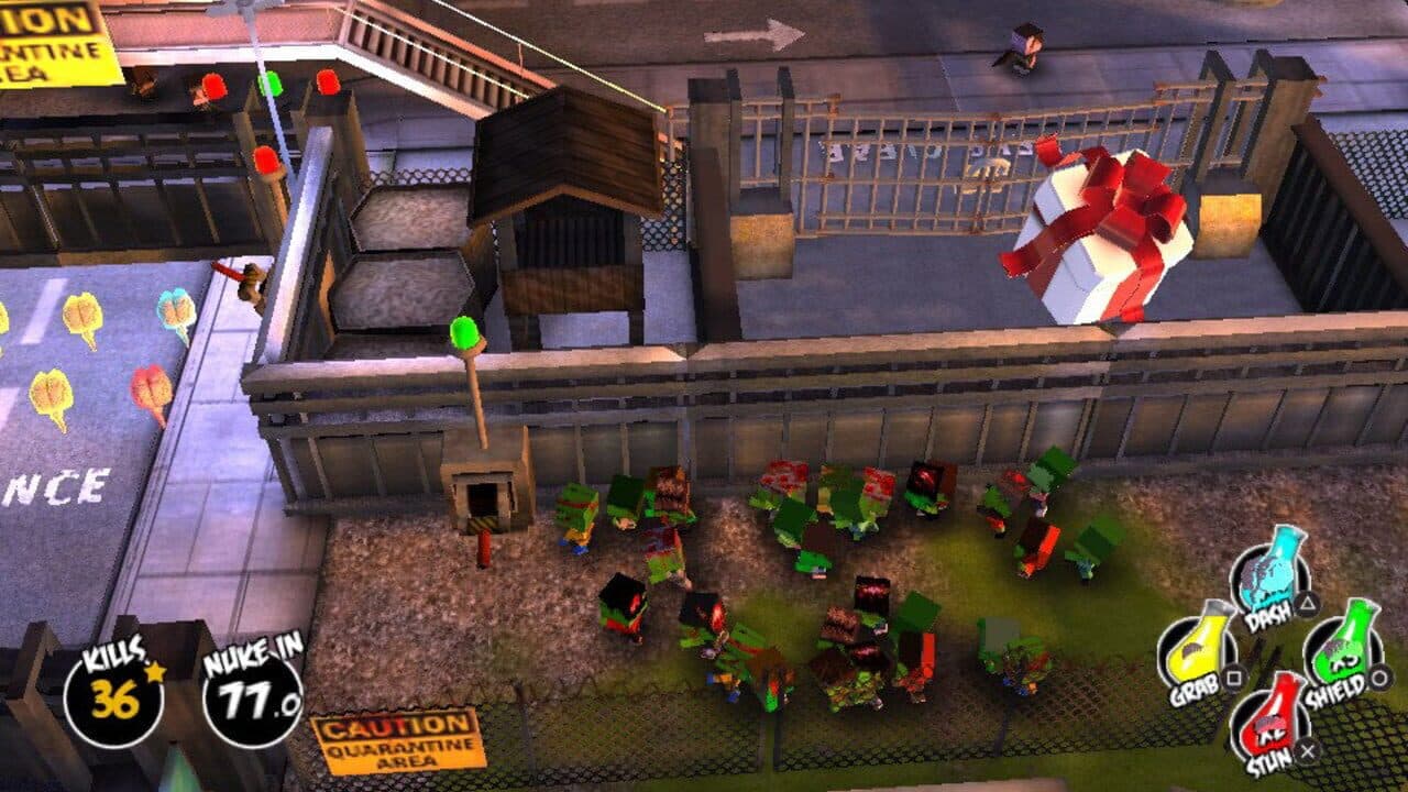 The Hungry Horde thumbnail 3