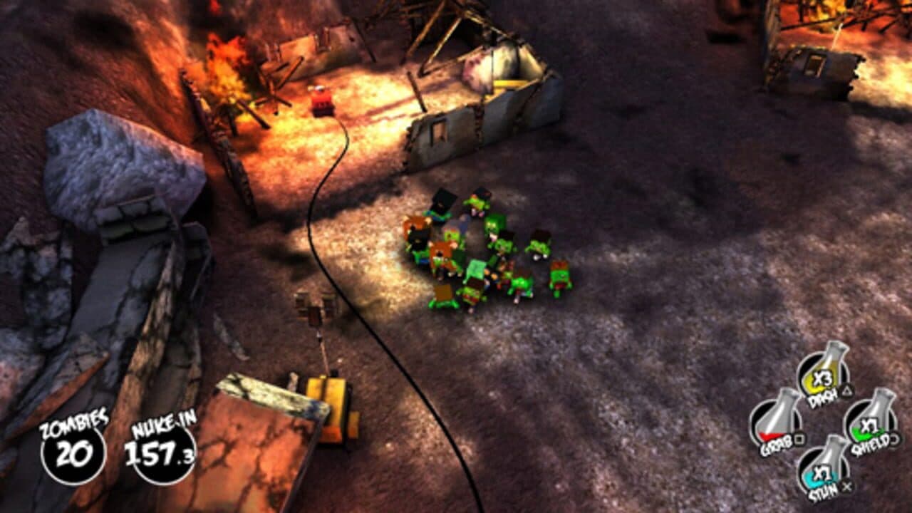 The Hungry Horde thumbnail 4