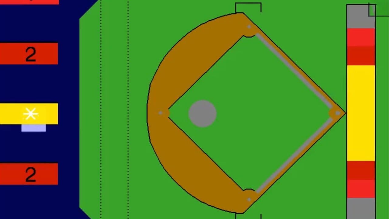 Baseball screenshot 1