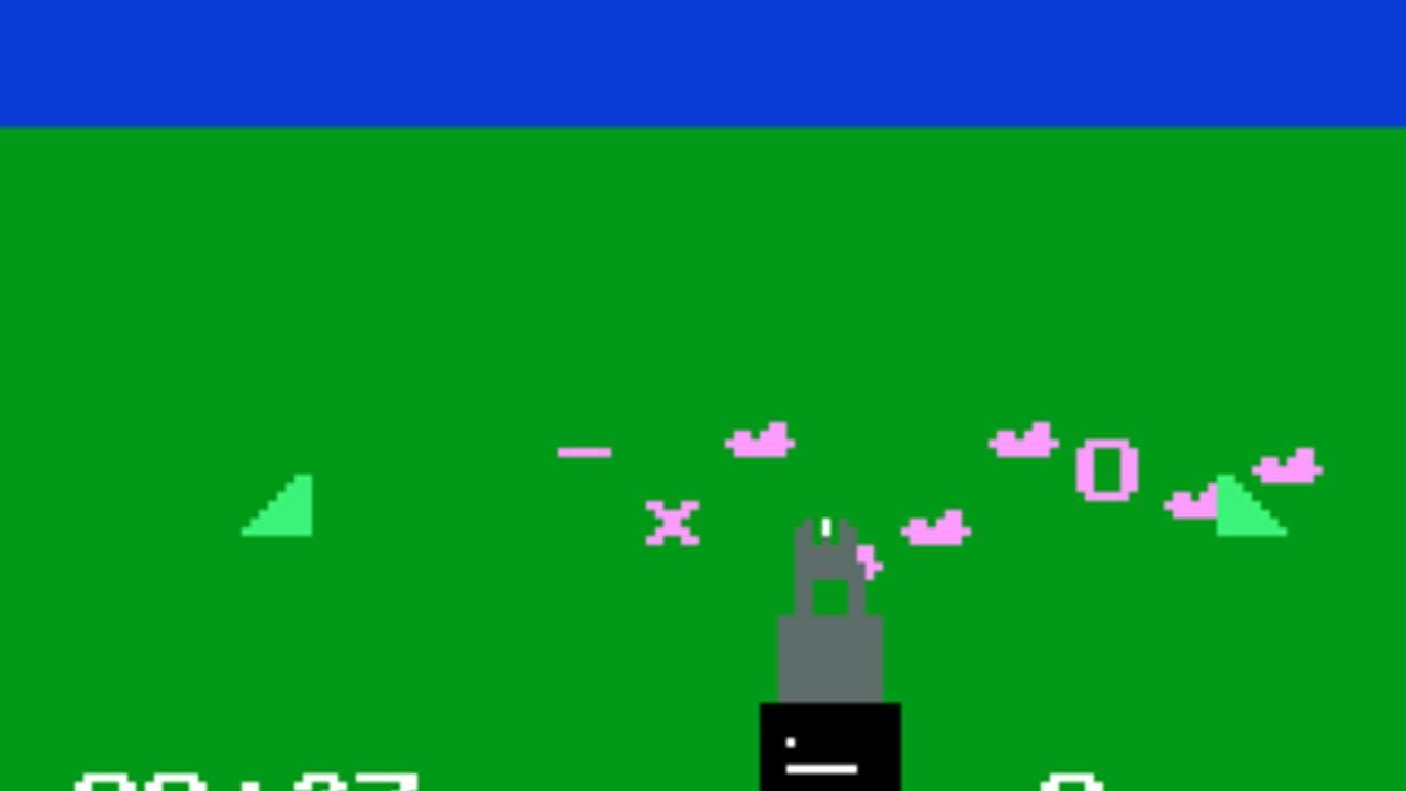 Marksman / Depth charge screenshot 1