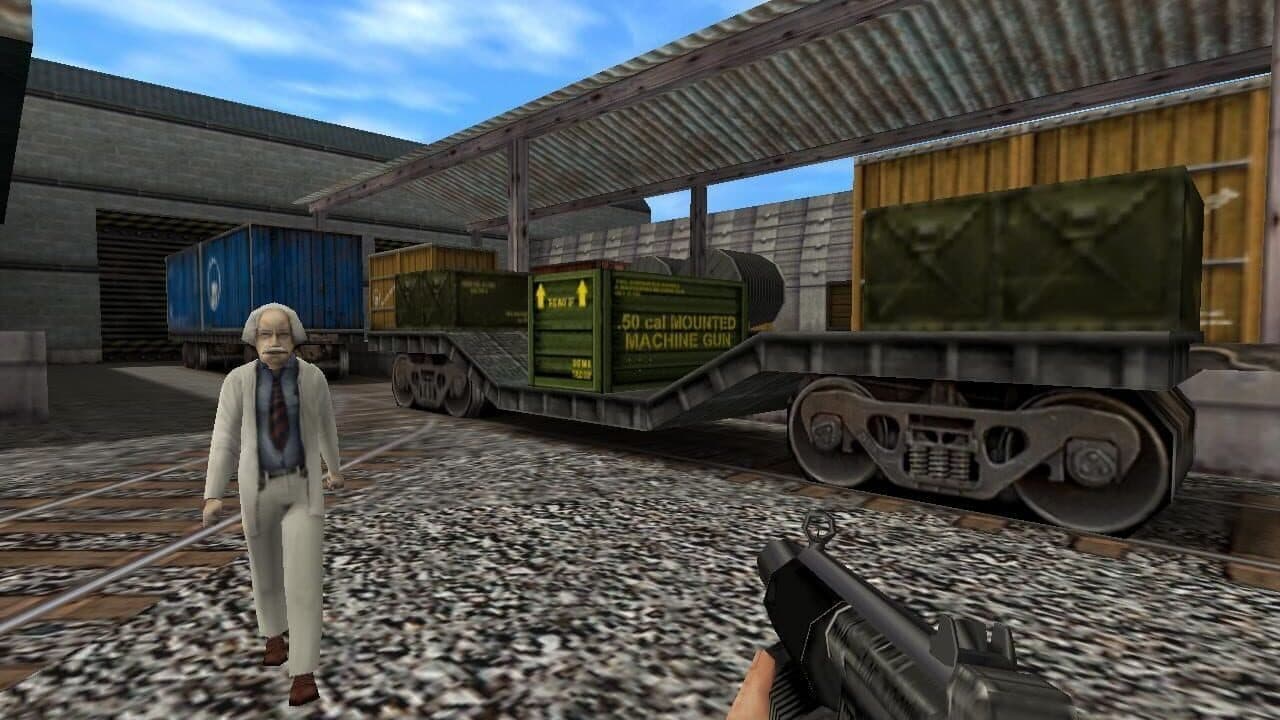 Half-Life: Blue Shift thumbnail 11