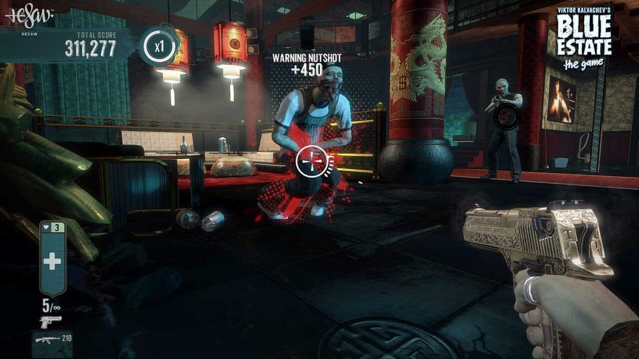 Blue Estate thumbnail 6