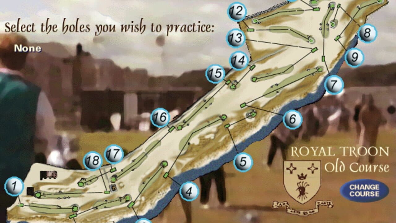 British Open Championship Golf thumbnail 3