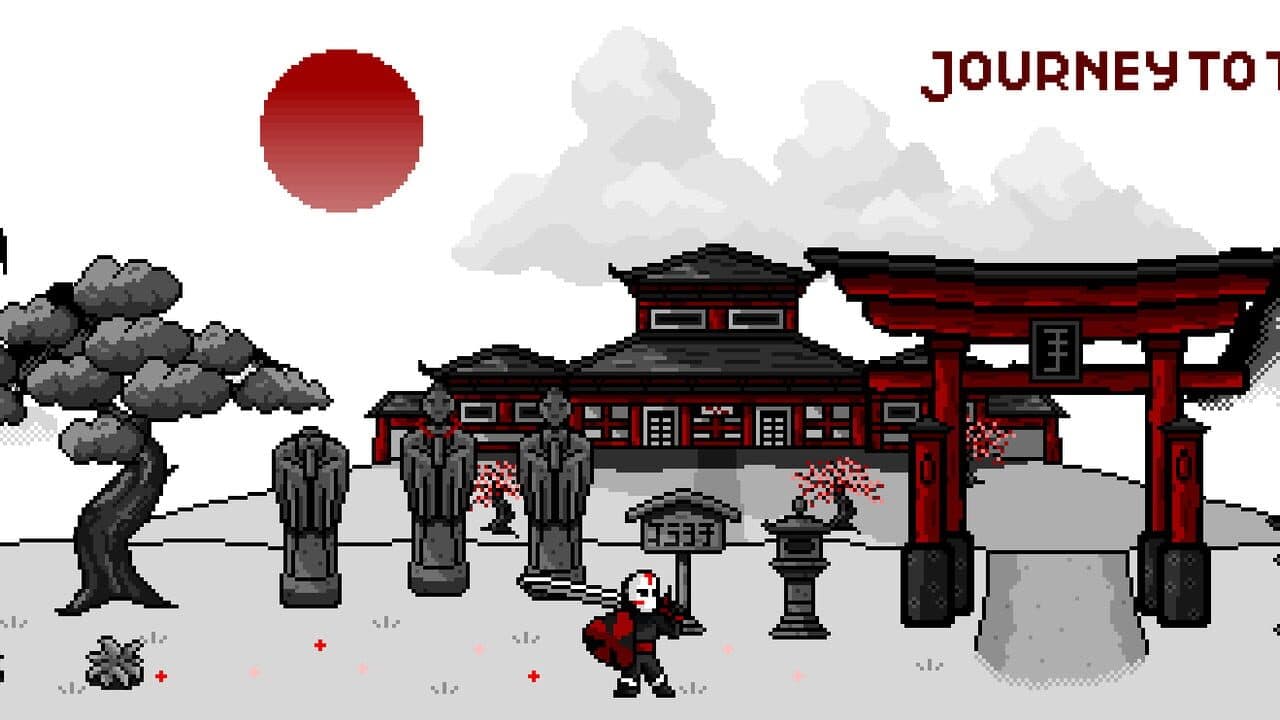 Journey to the East screenshot 1