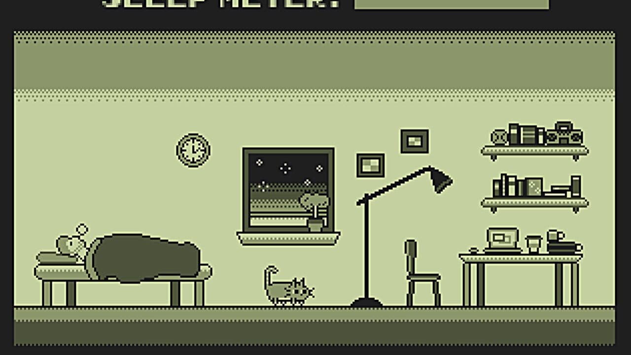 My Garbage Cat Wakes Me Up At 3AM Every Day screenshot 1