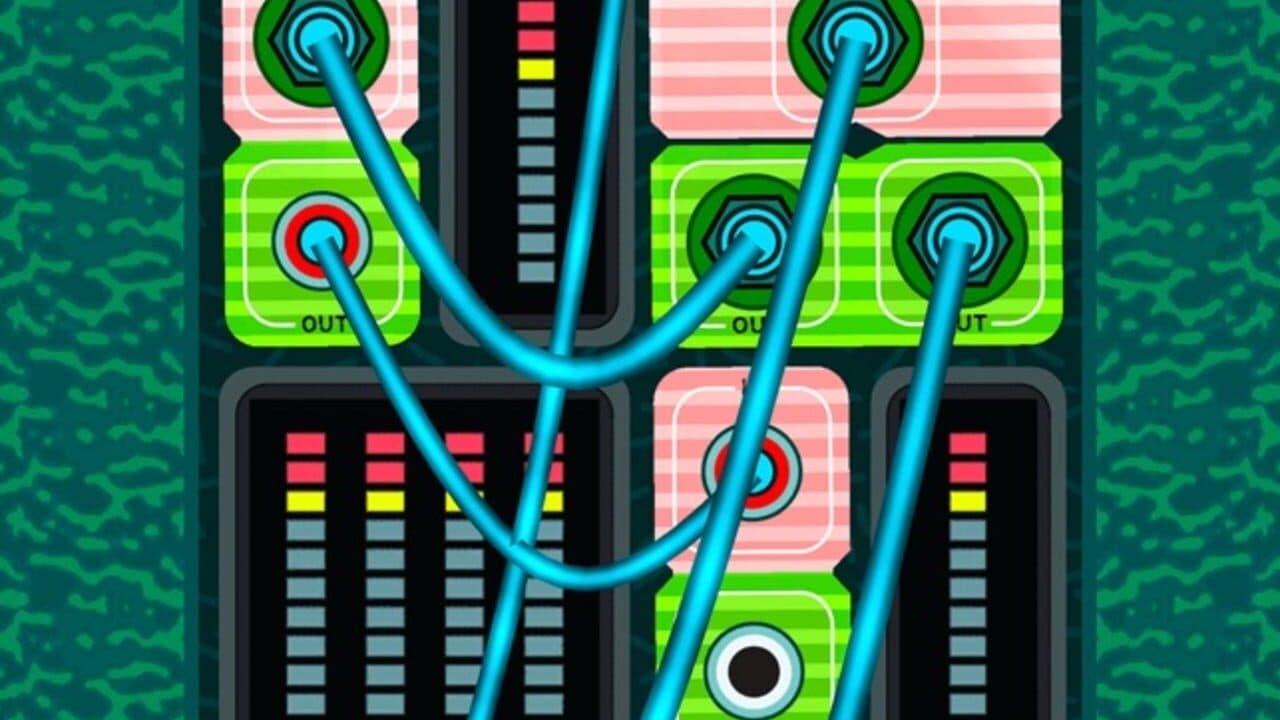 AUX B screenshot 1