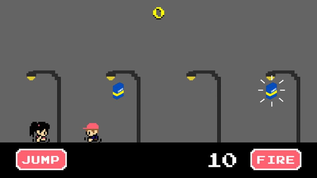 Tampon Run screenshot 1