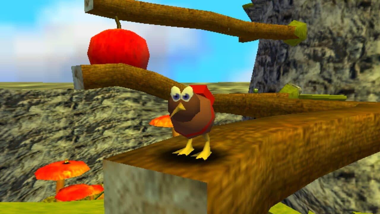 Kiwi 64 screenshot 1