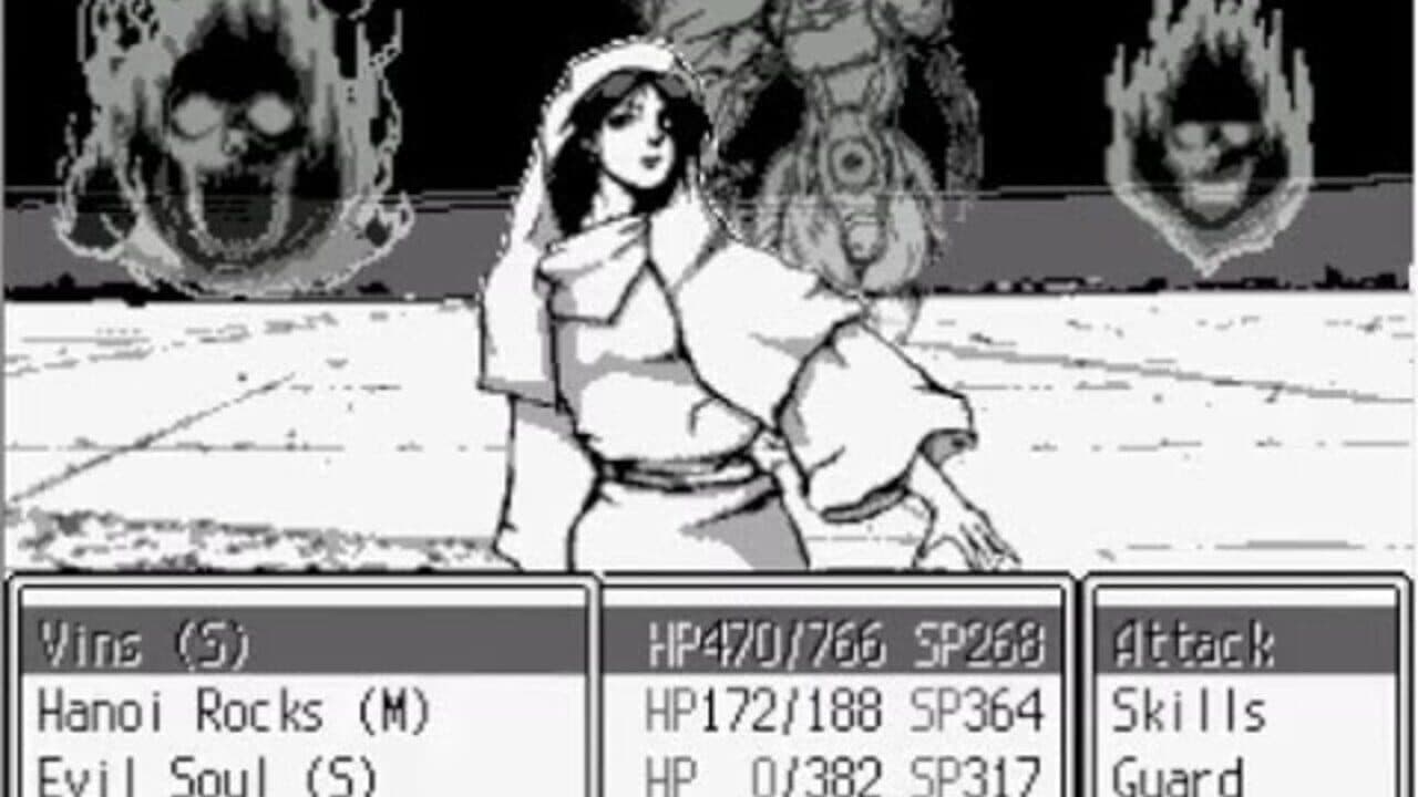 Jojo's Bizarre Adventure: The 7th Stand User thumbnail 2