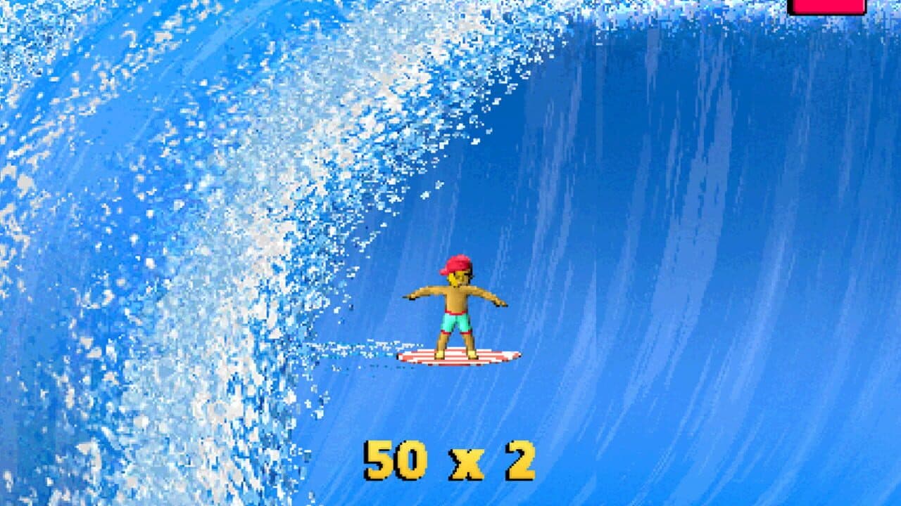 Super Surf Bros screenshot 1