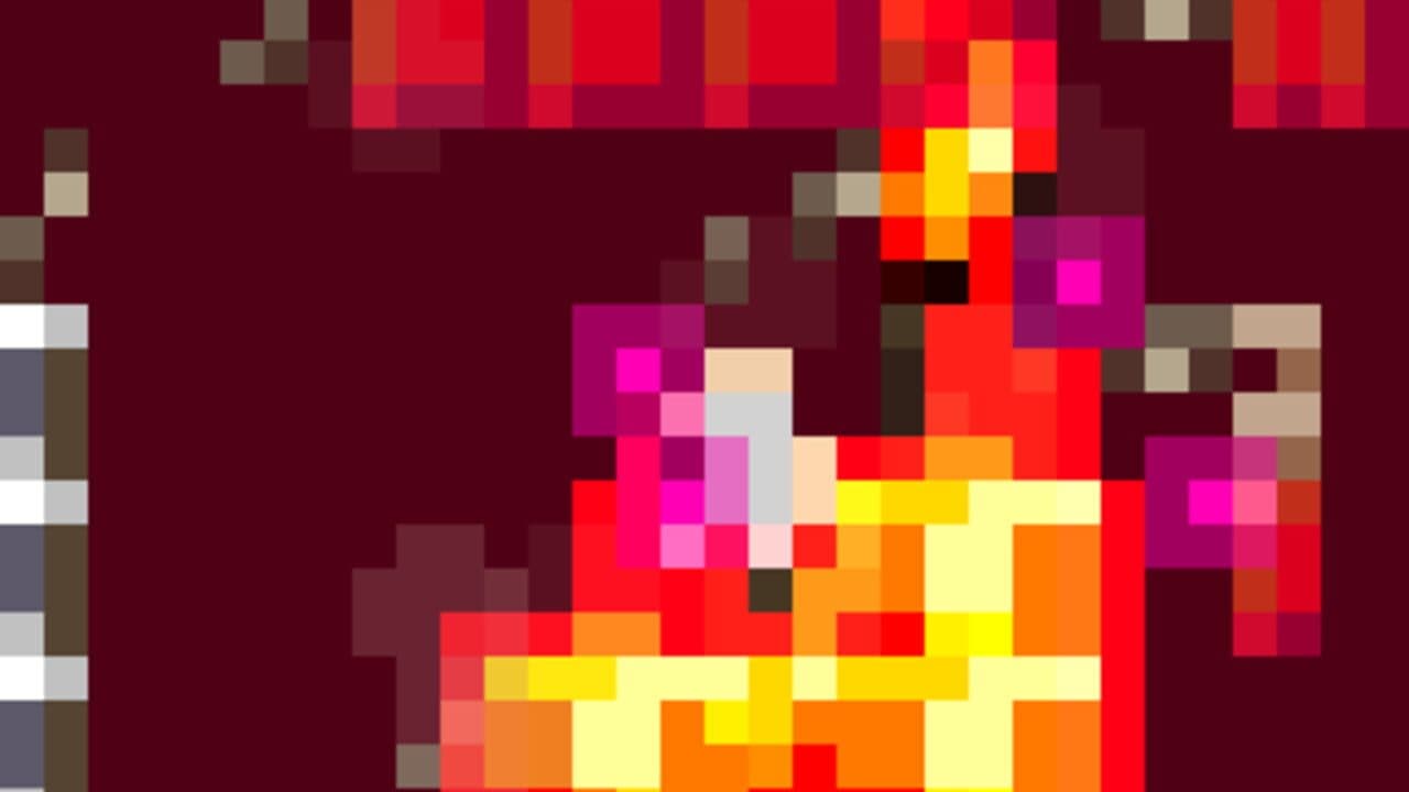 Temple of the Faceless Minotaur Who Sees the Burning Light screenshot 1