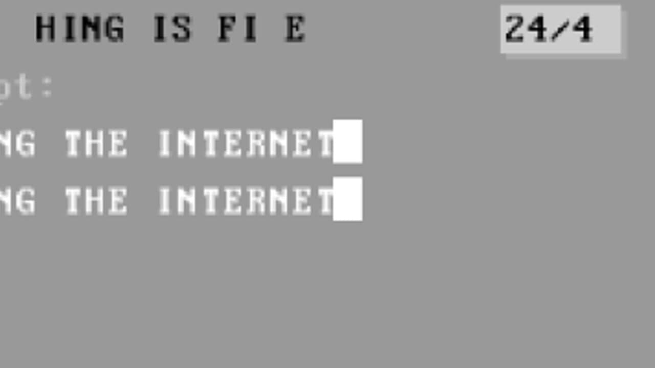 Reverberant screenshot 1