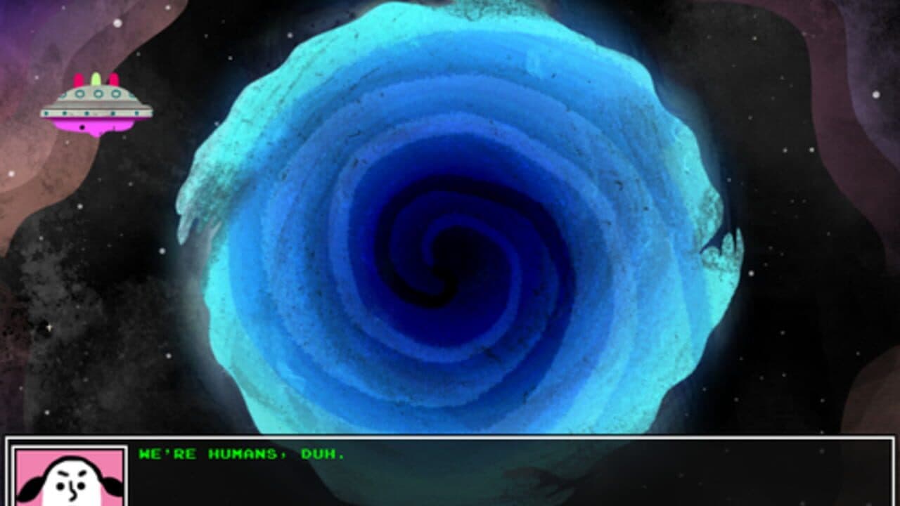You Are the Wormhole screenshot 1