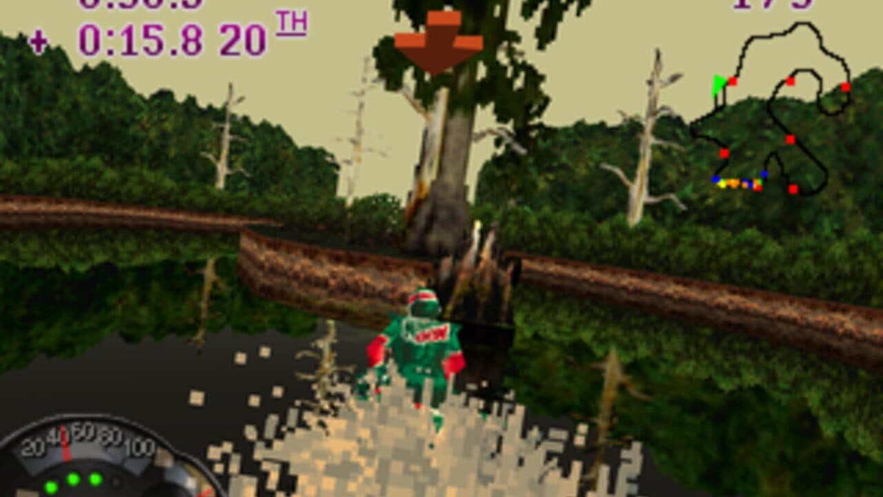 Jet Moto thumbnail 2