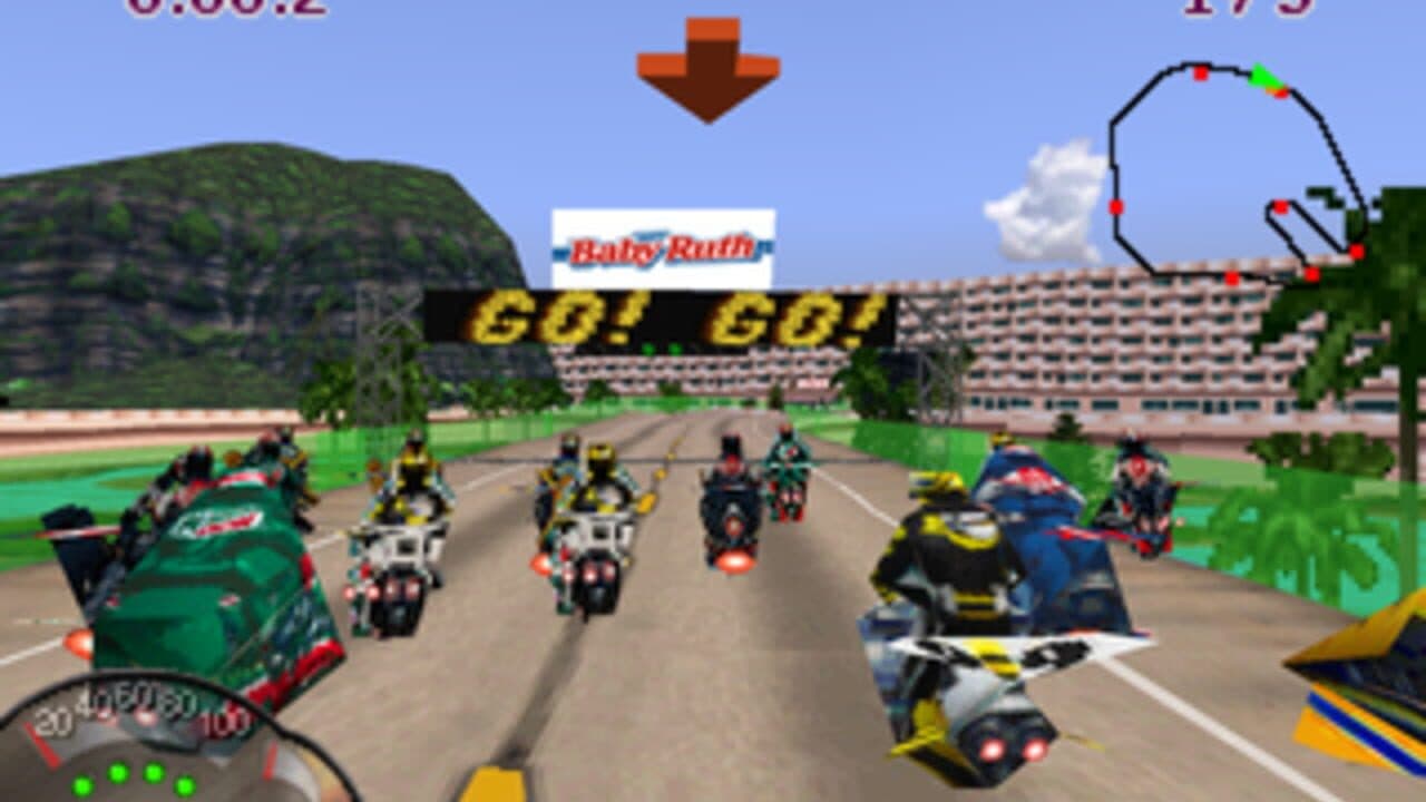 Jet Moto thumbnail 3