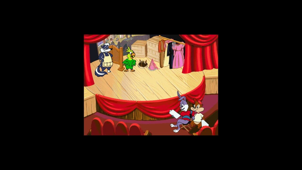 Reader Rabbit 1st Grade thumbnail 2