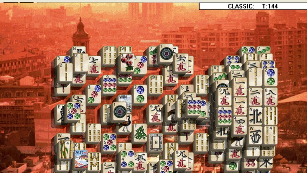 Shanghai Double Pack thumbnail 2