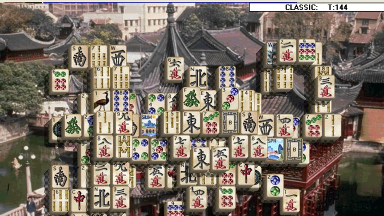 Shanghai Double Pack screenshot 1