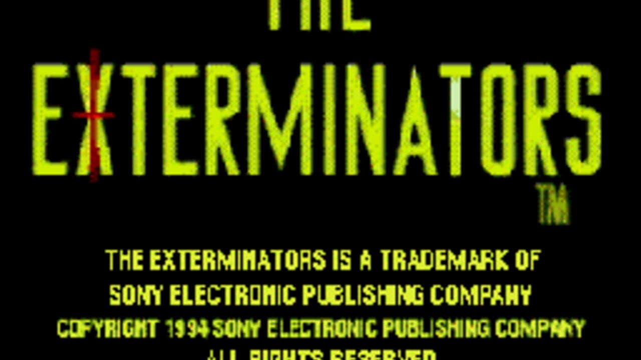 Bug Blasters: The Exterminators screenshot 1