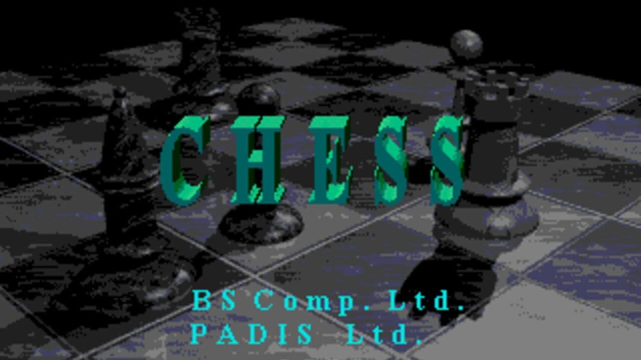 Chess screenshot 1