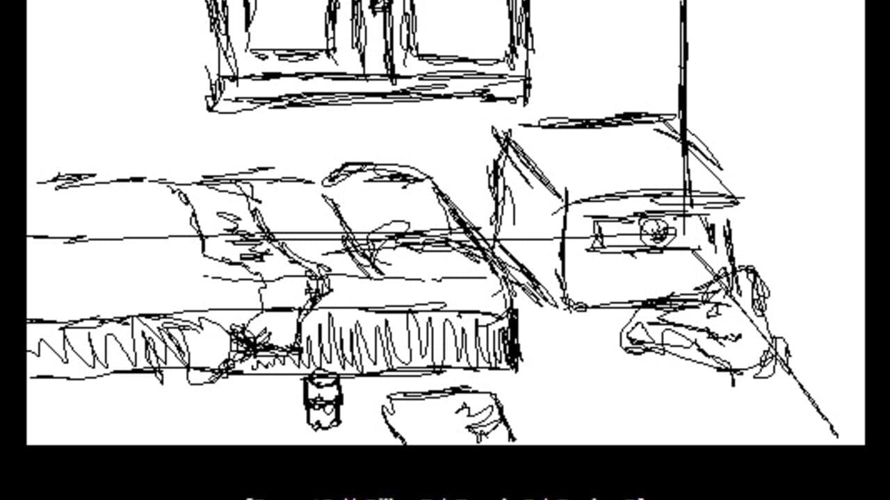 Zombie Ninja Confessional screenshot 1