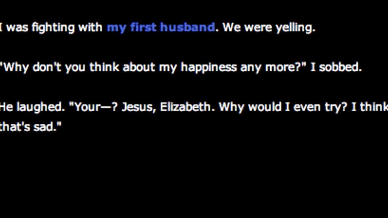Nineteen screenshot 1
