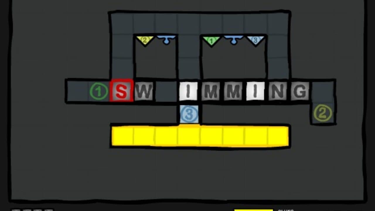Blocks With Letters On screenshot 1