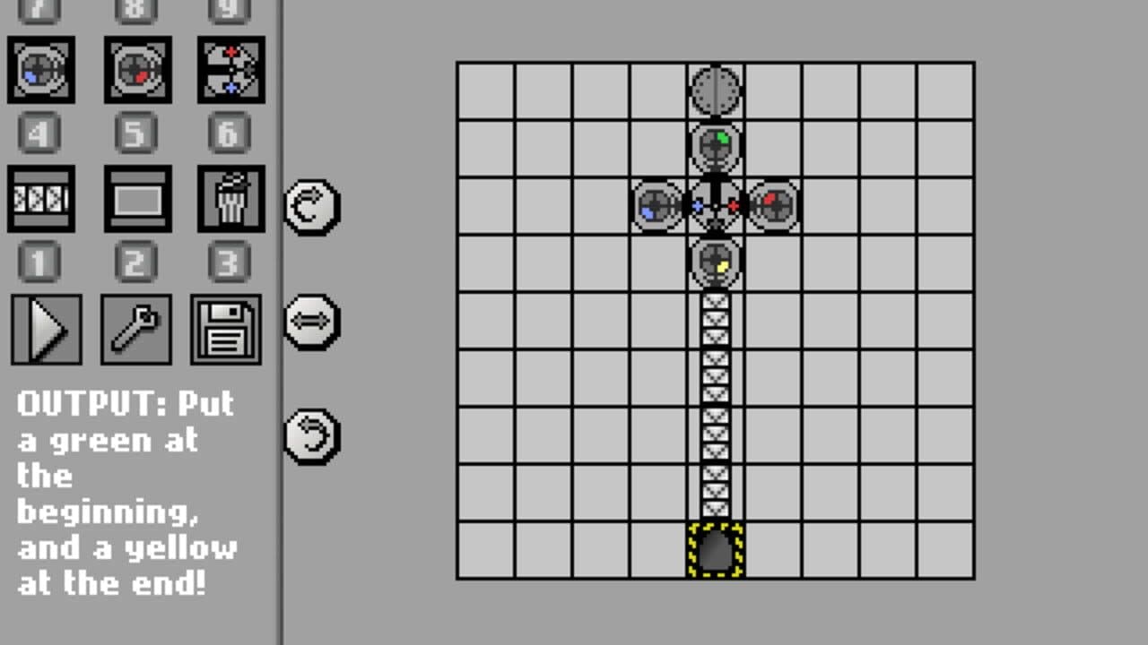 Manufactoria screenshot 1
