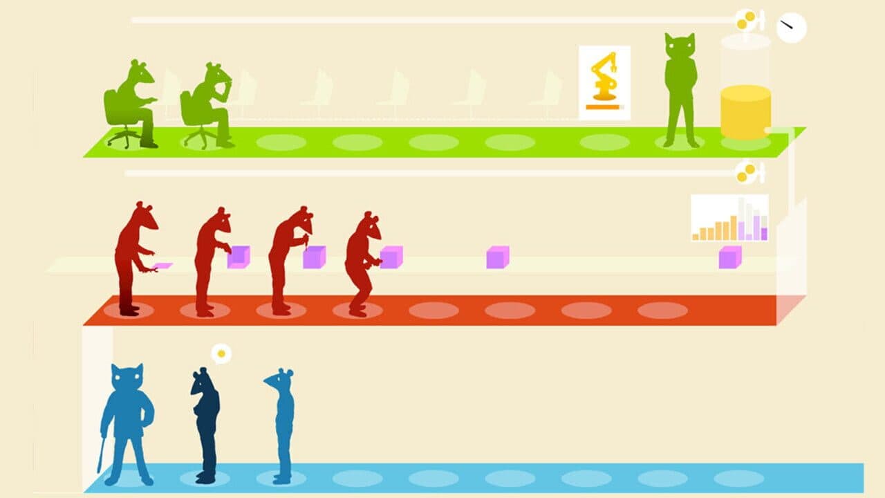 To Build a Better Mousetrap screenshot 1