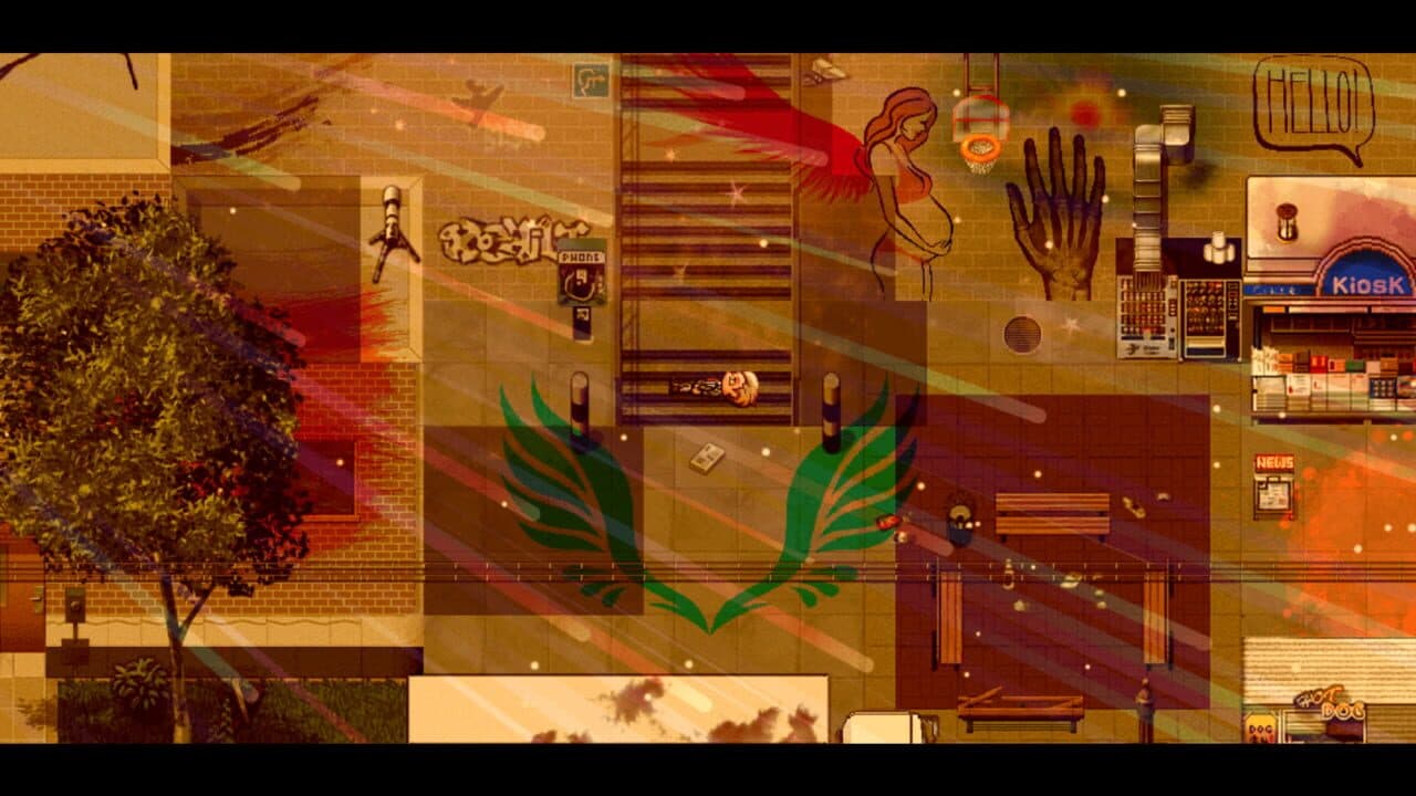False Rebirth screenshot 1