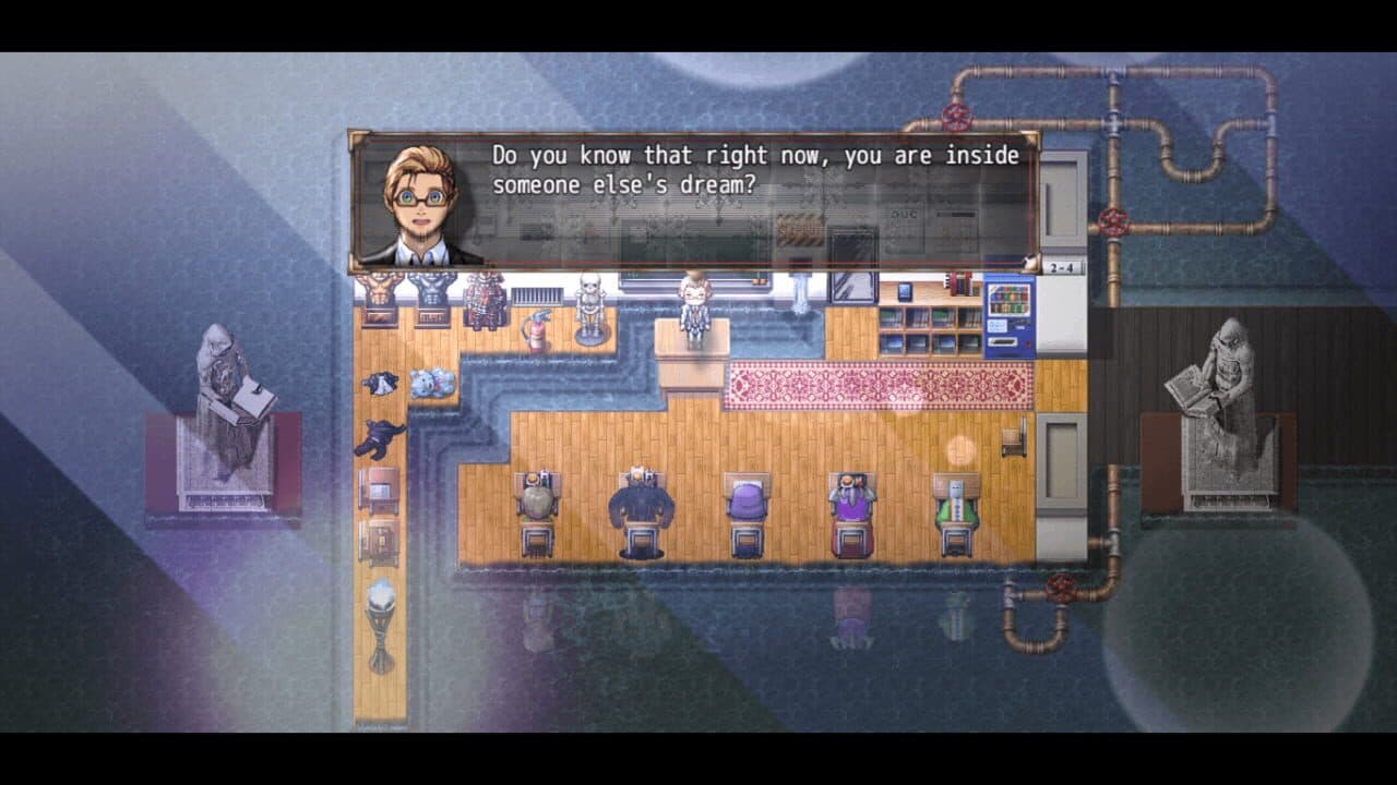 False Awakening - Episode 1 thumbnail 2